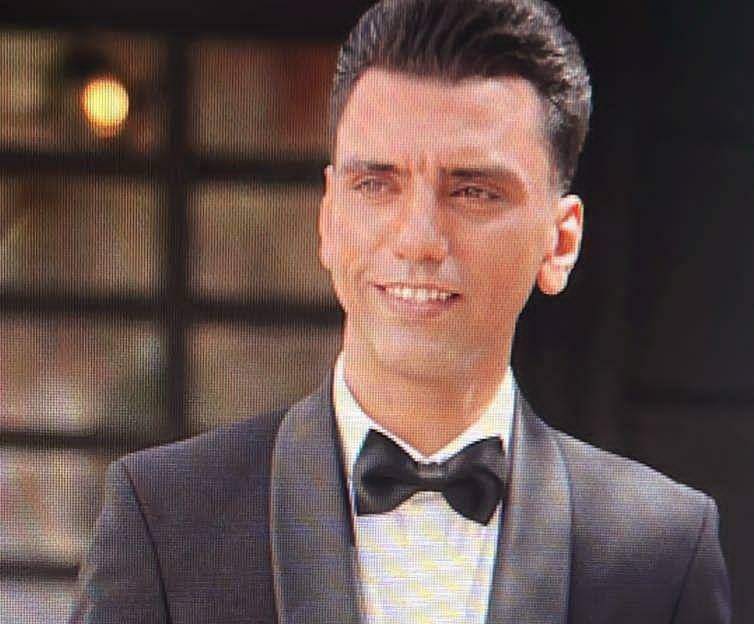 شهروز مهرابی