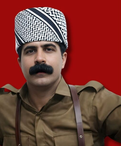 اردشیر زارعی