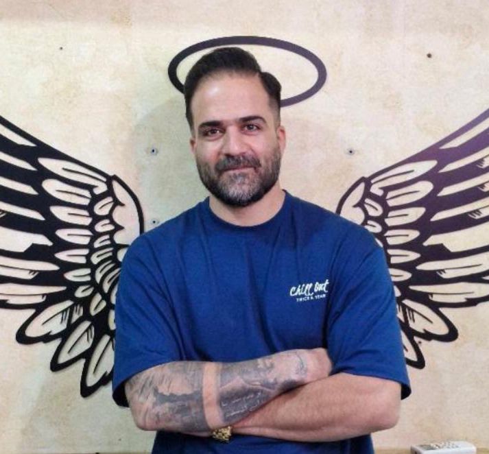 میلاد قاسمی