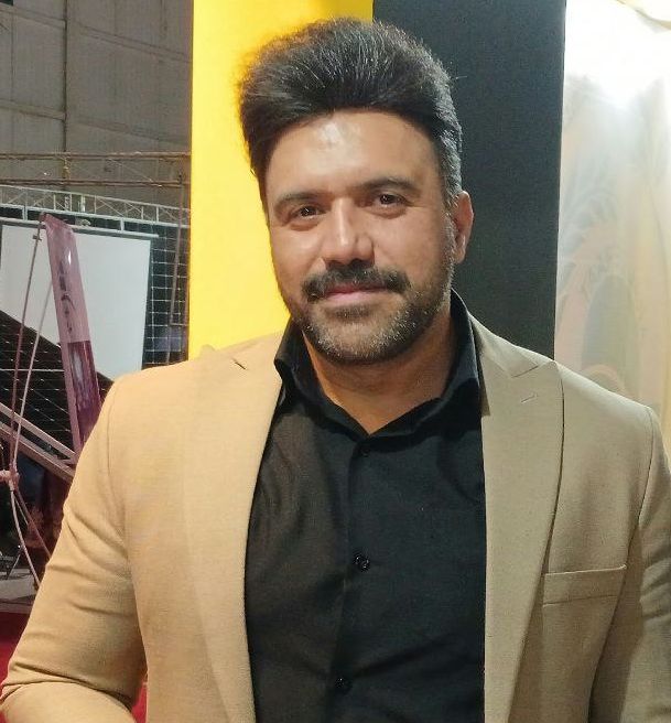 بهروز بابایی