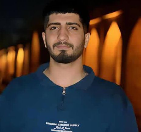 سید علیرضا طاهری باباجگیرانی