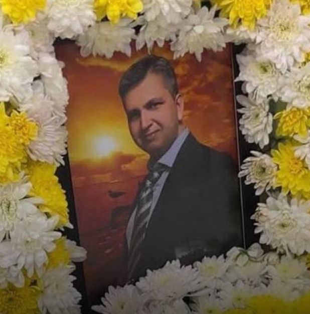 پیمان خواجه‌علی چالشتری