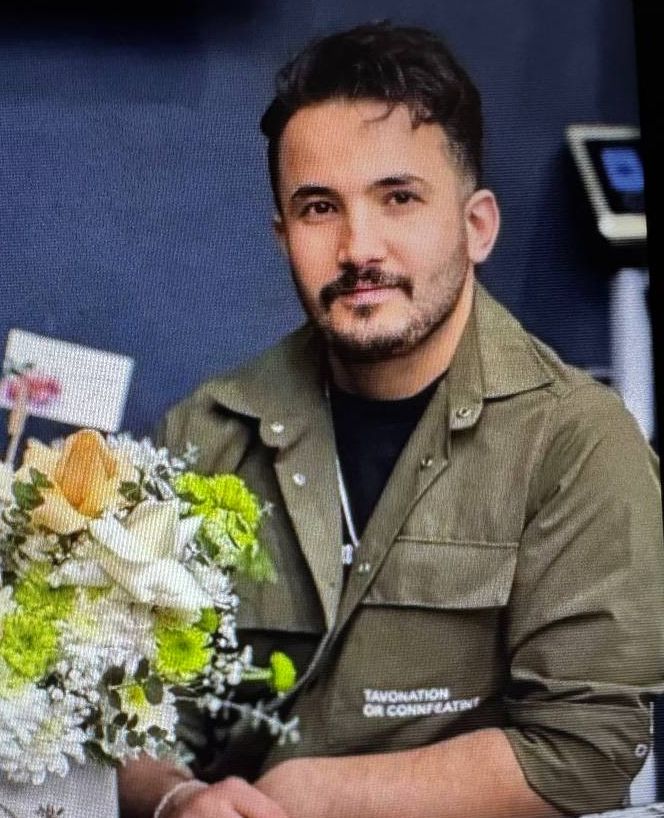 سعید رستم‌آبادی