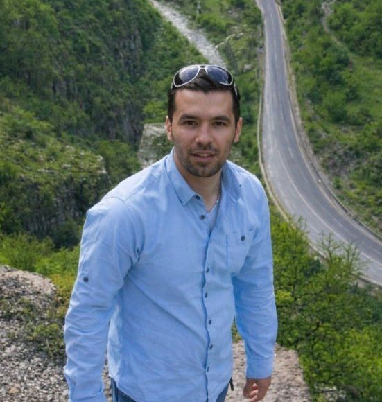 مصطفی شریفی شهریور