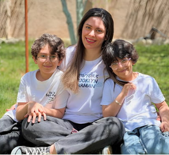 منصوره حیدری