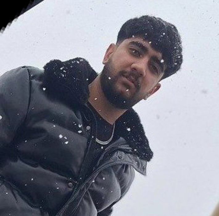 یاسین ضربی‌پور گلستانی