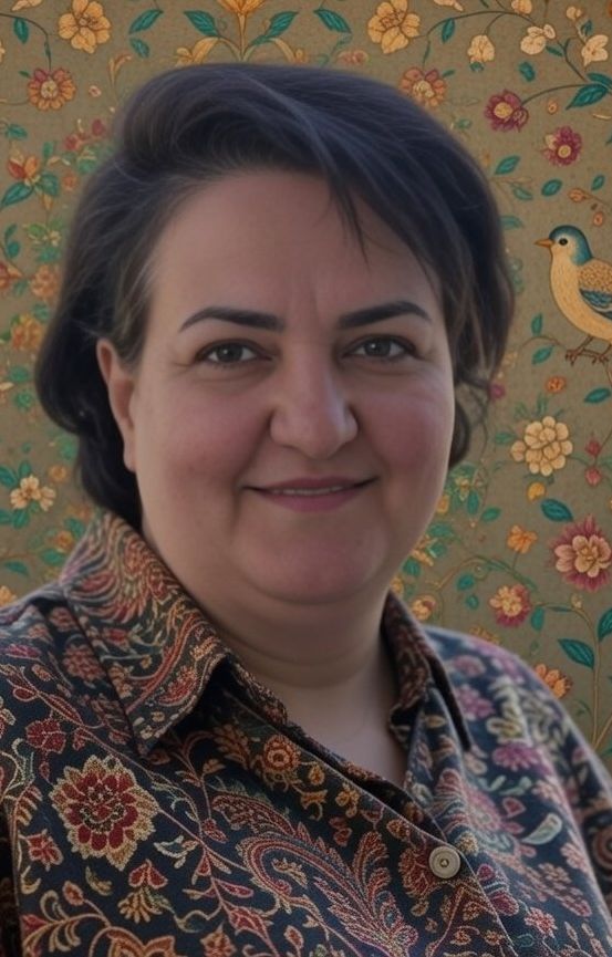 مریم فردوسی گلستانی