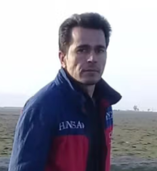 مجتبی (شاه‌مراد) شهپری