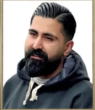 یاسر (امیرعلی) لرجوزانی