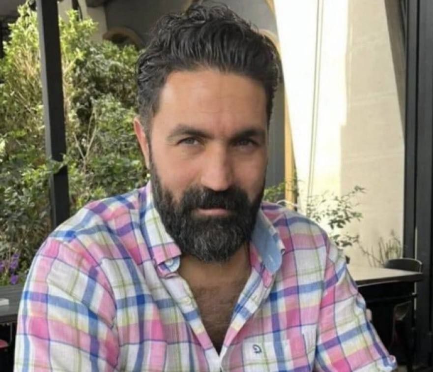 محسن رشیدی خانی‌آبادی