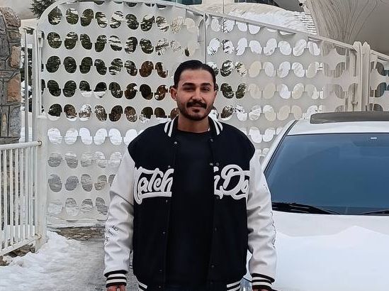 علیرضا خوارزمی