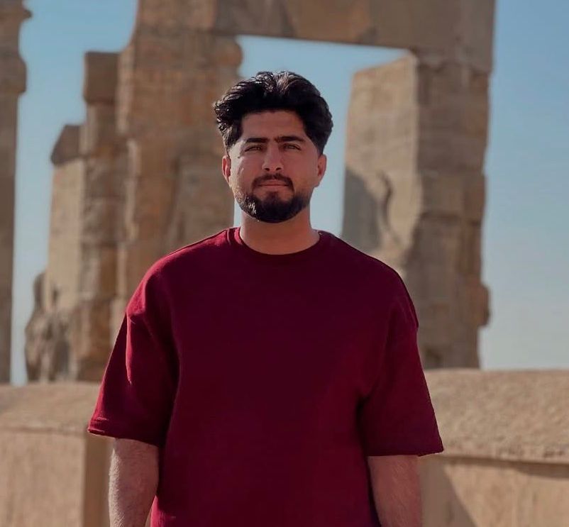 مهران مظفری