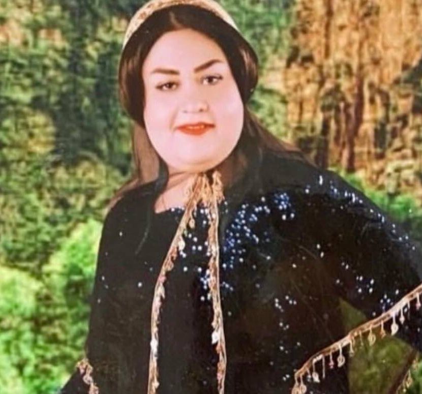 سمیه بهرامی