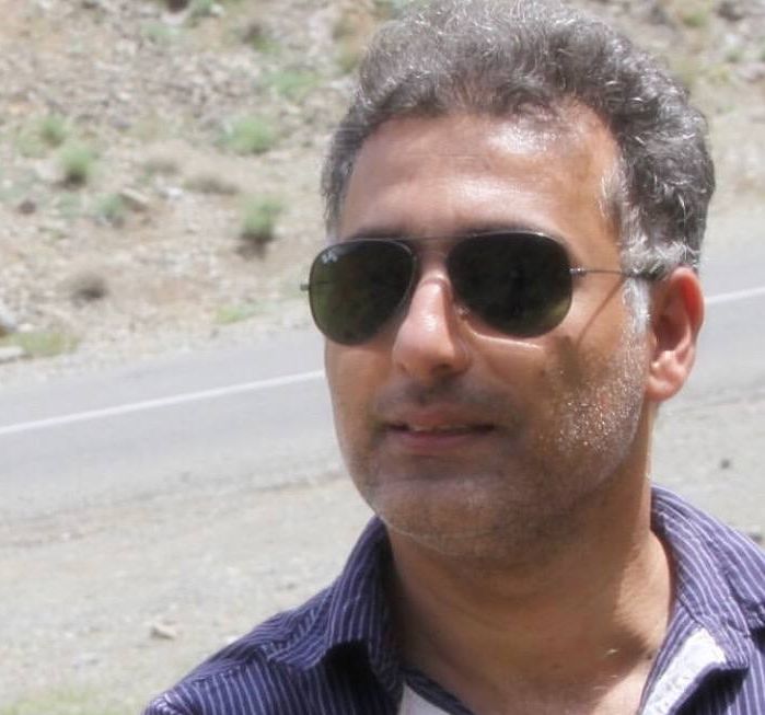 محمد مقصودفر