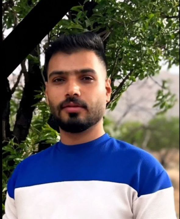 رضا محمدی جوآبادی