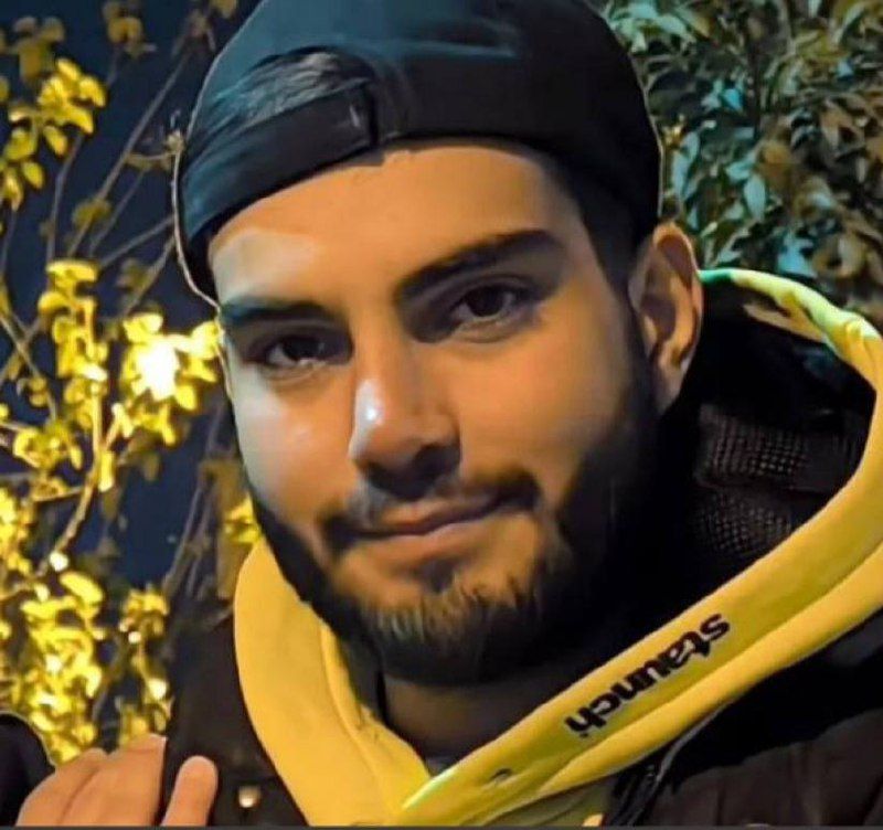 آرش همت‌آبادی یزدانی