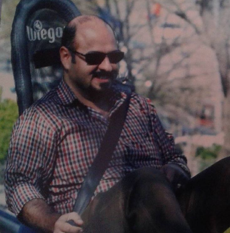 محسن شریف کاظمی